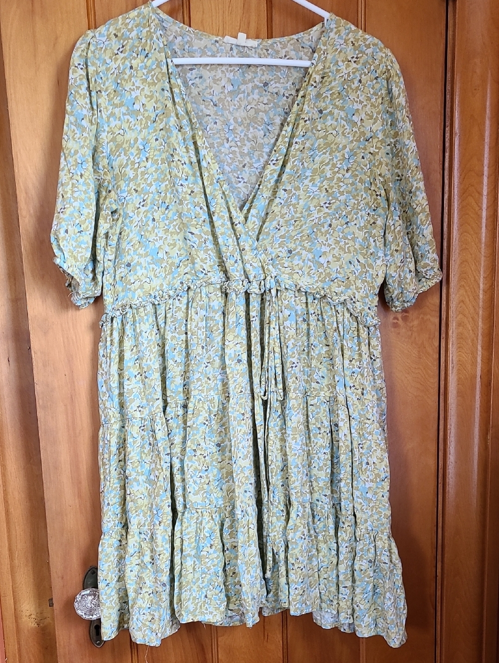 Floral Summer Dress